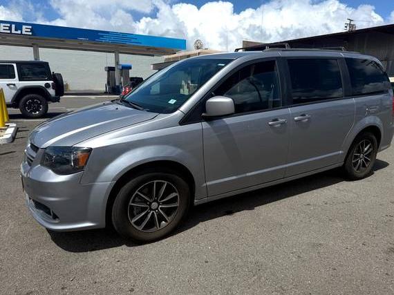 DODGE GRAND CARAVAN 2018 2C4RDGEG6JR335247 image
